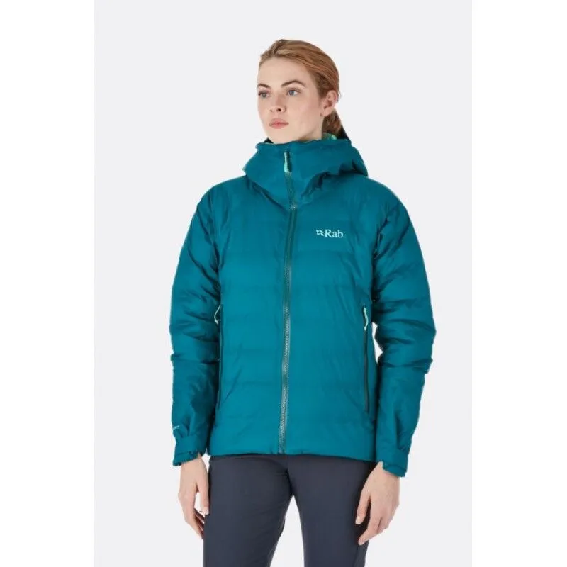 Rab  Valiance Jacket - Giacca in piumino - Donna