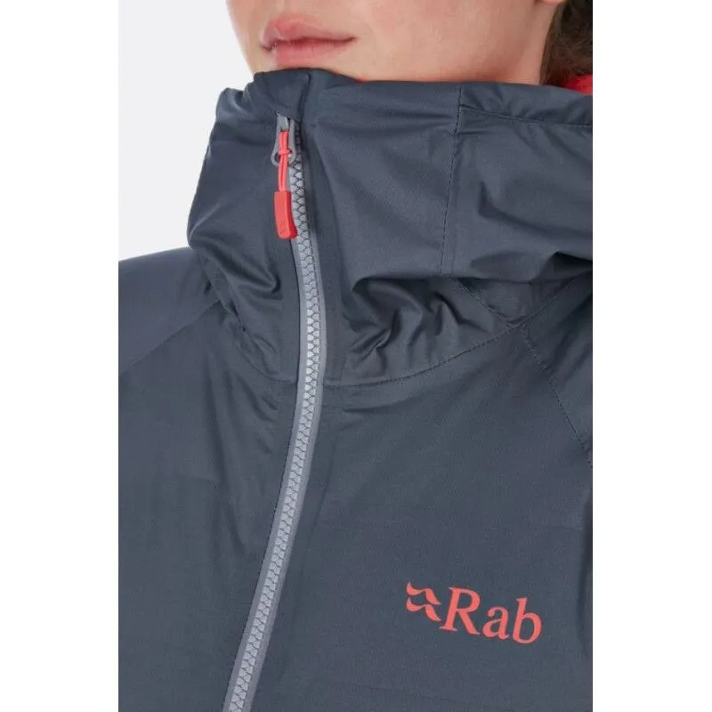 Rab  Valiance Jacket - Giacca in piumino - Donna