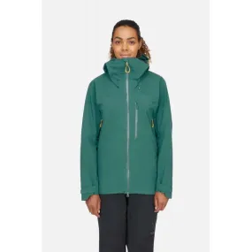 Rab  Women's Firewall Jacket - Giacca antipioggia - Donna