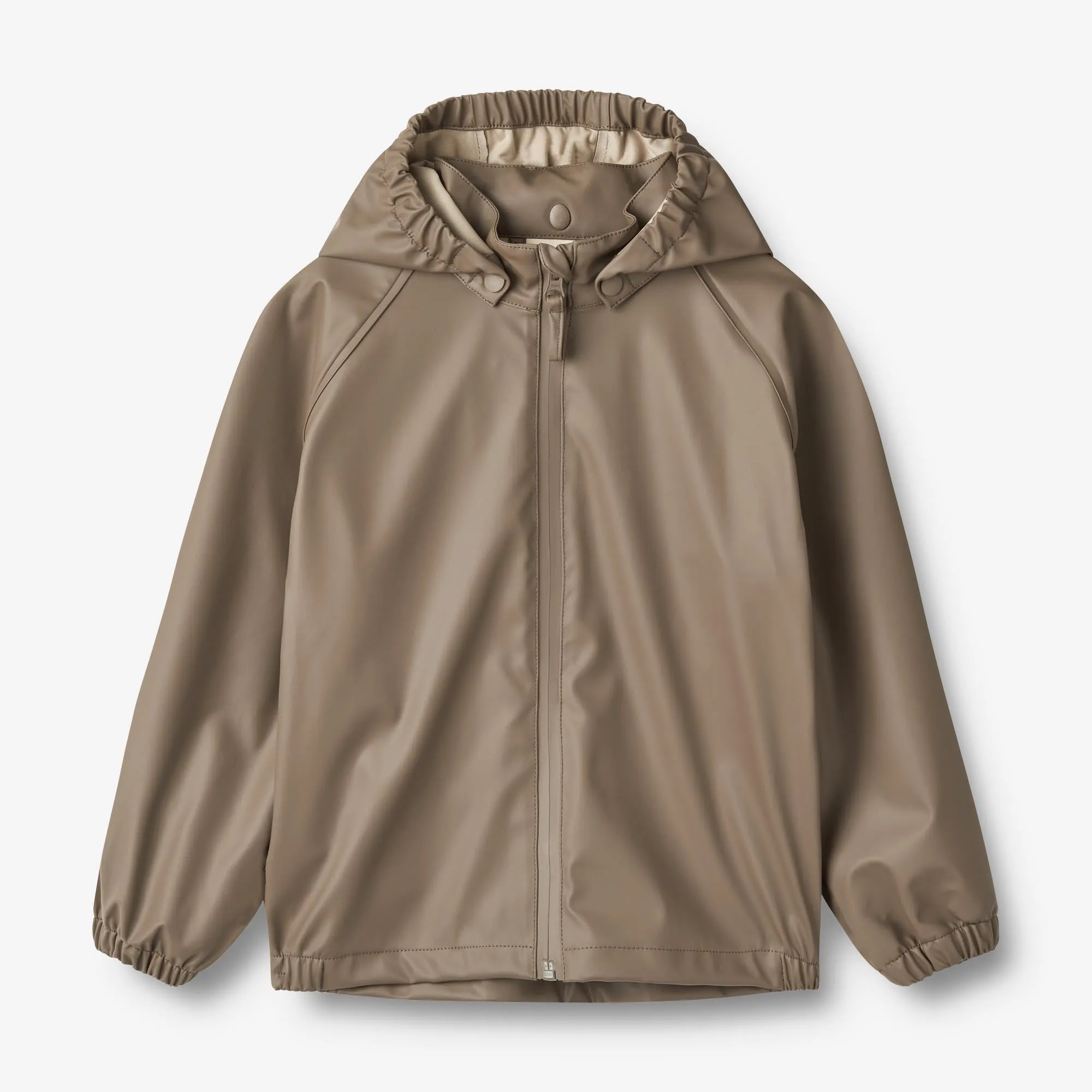 Rainwear Chardy Jacket - dry wood