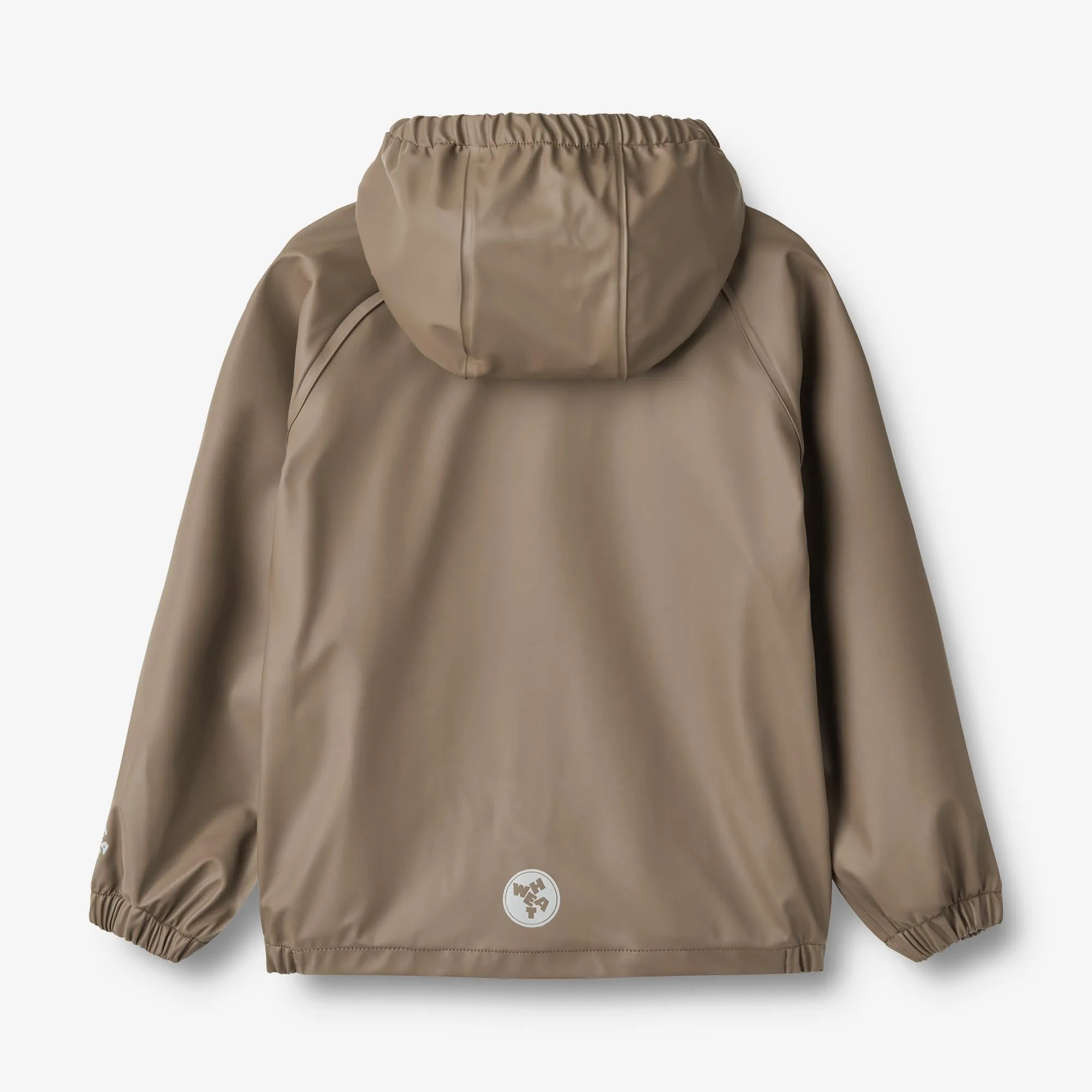 Rainwear Chardy Jacket - dry wood