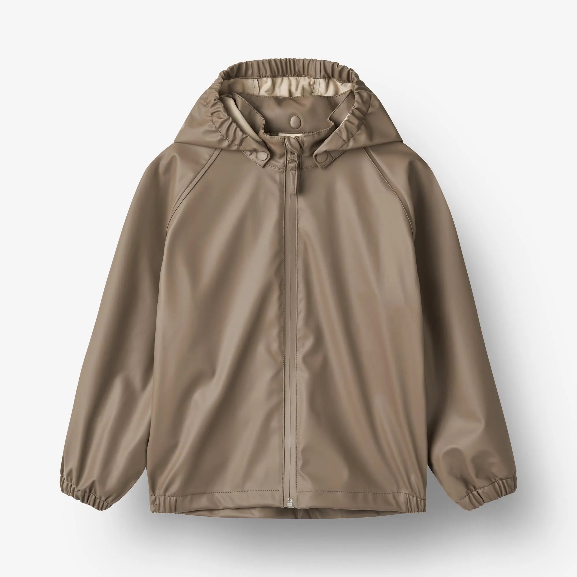 Rainwear Chardy Jacket - dry wood