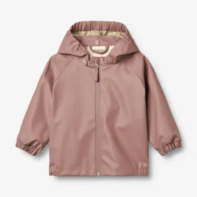 Rainwear Chardy Jacket - dusty lilac