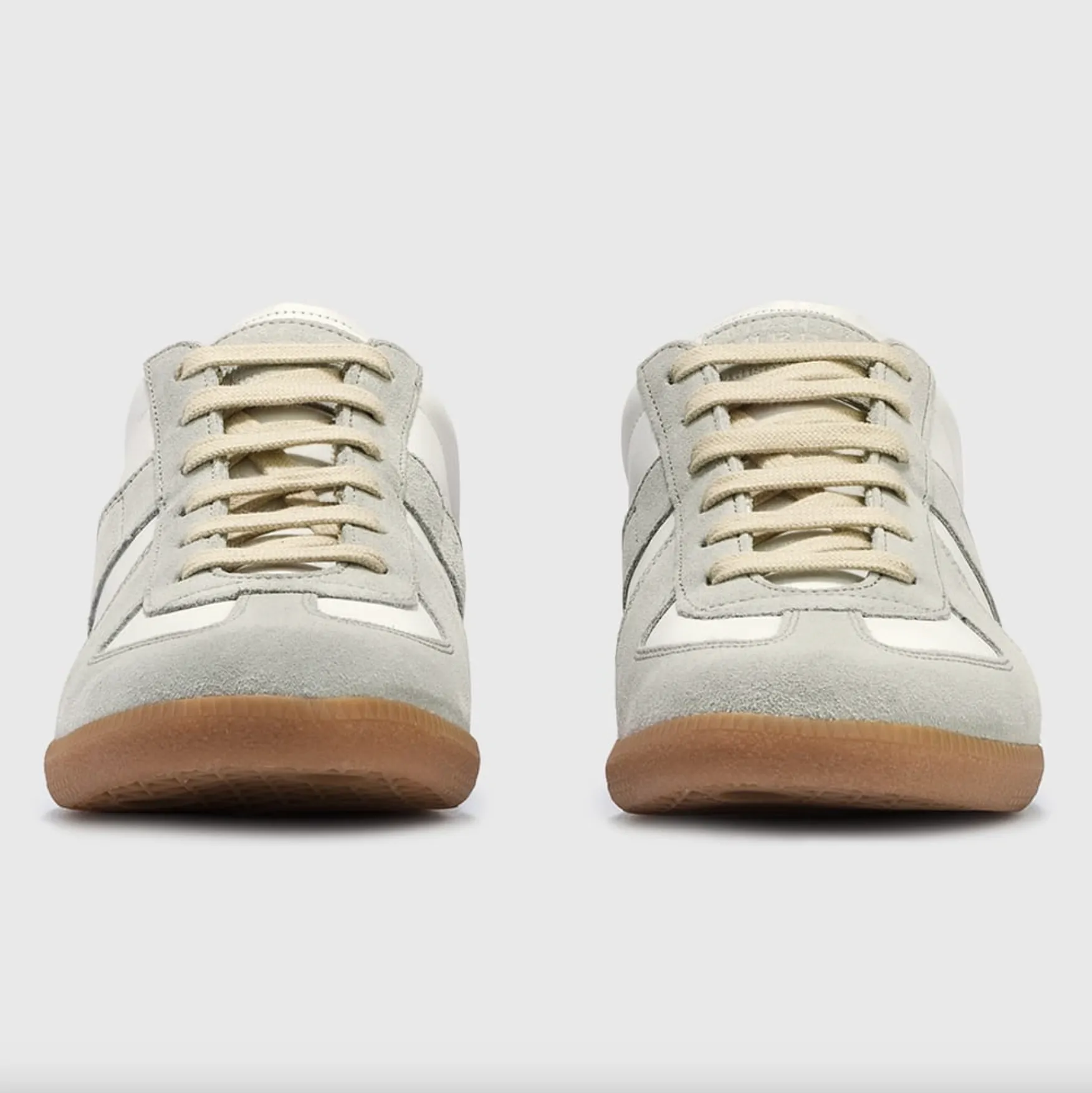 REPLICA SNEAKERS - WHITE