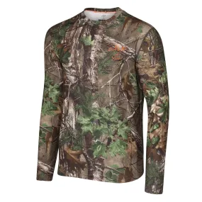 Responder: Camo Long Sleeve Hunting Shirt