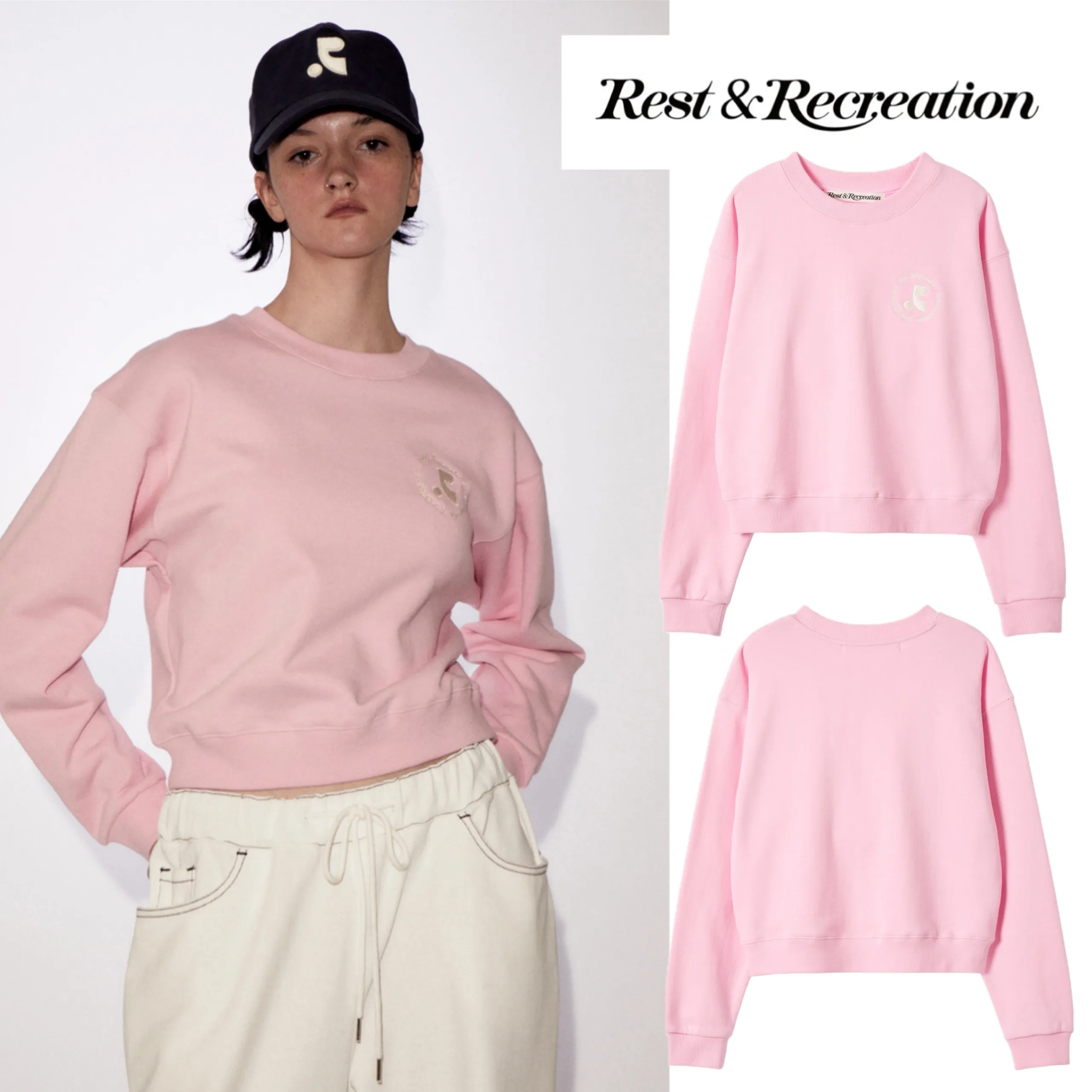 Rest & Recreation  |Hoodies & Sweatshirts