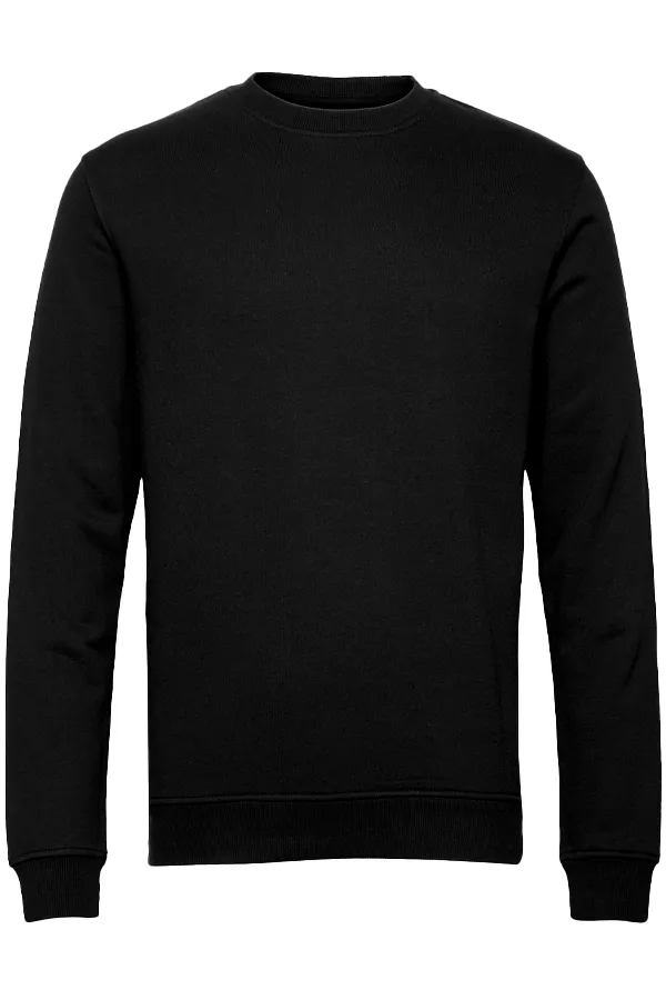 Resterds Bamboo Sweatshirt Black