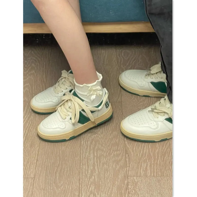 Retro Matching Sneakers - Kimi