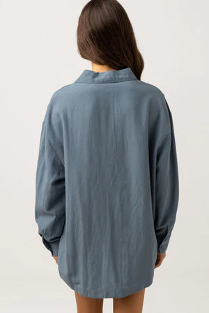 Rhythm Dream Time Oversized Shirt