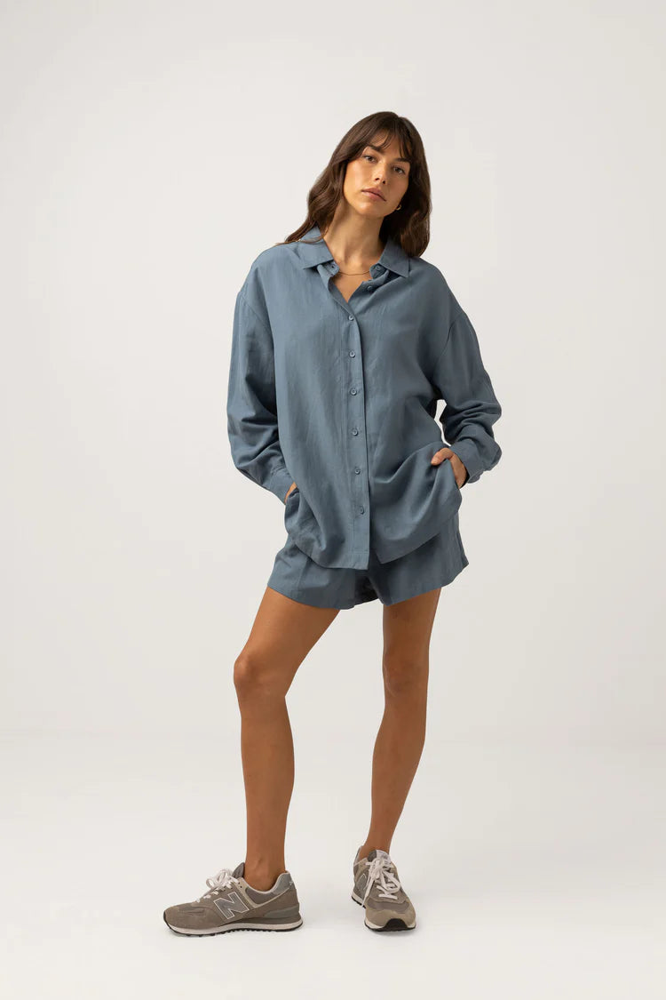 Rhythm Dream Time Oversized Shirt