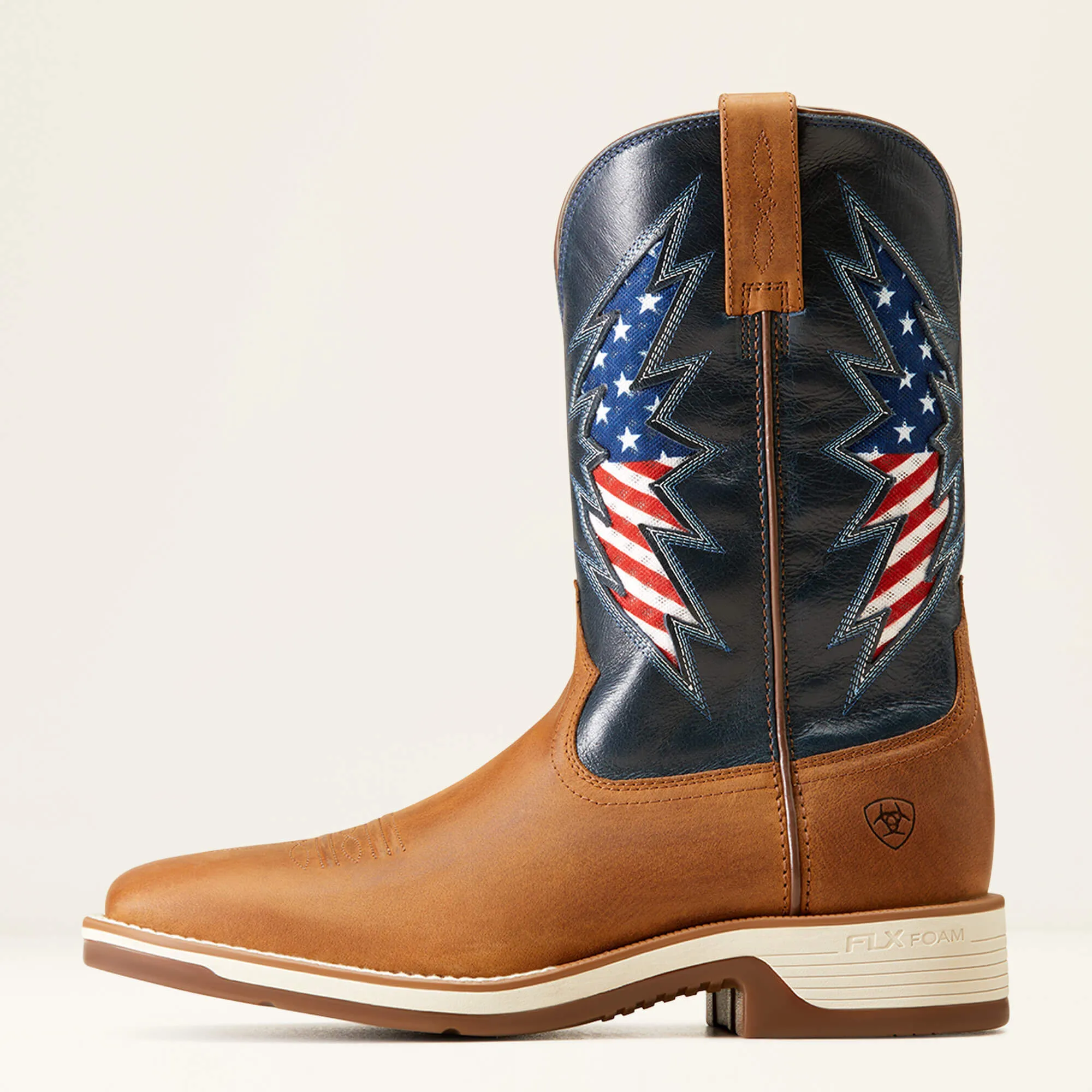 Ridgeback VentTEK Western Boot