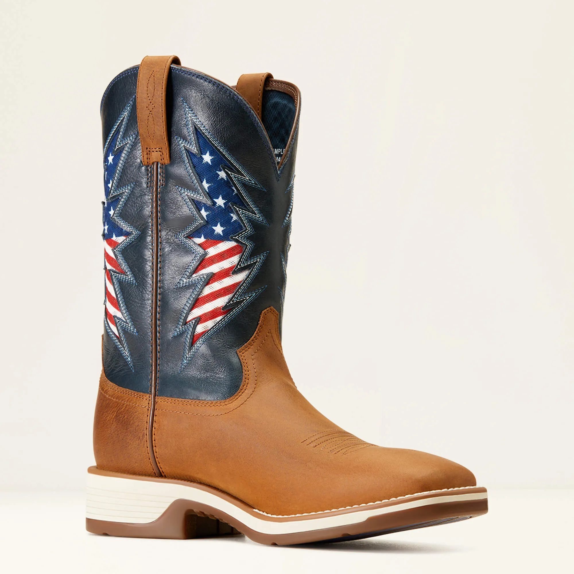 Ridgeback VentTEK Western Boot