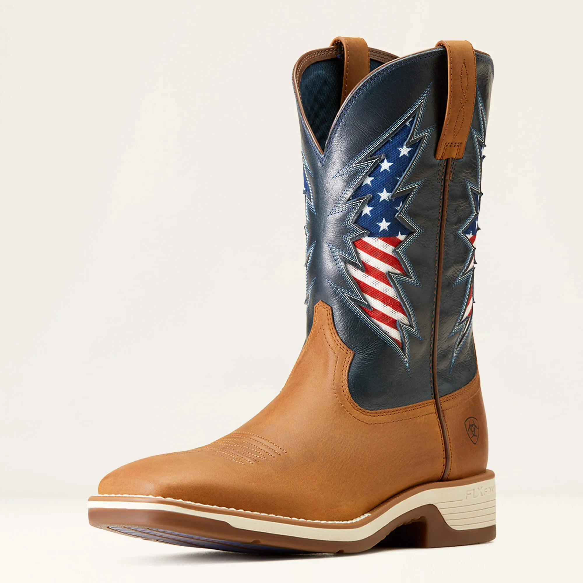 Ridgeback VentTEK Western Boot