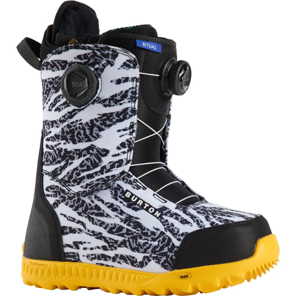 Ritual BOA Snowboard Boots - Womens