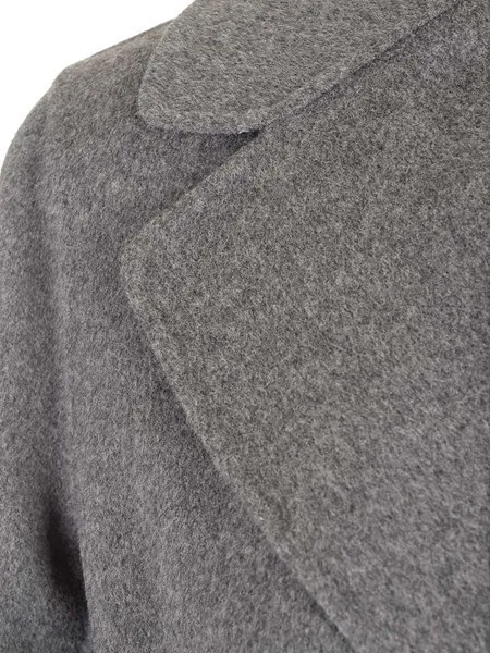 S Max Mara  |Wool Plain Hoodies & Sweatshirts