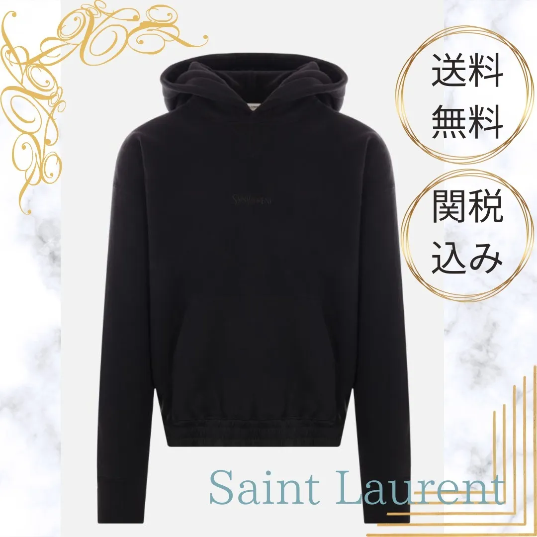 Saint Laurent  |Luxury Hoodies