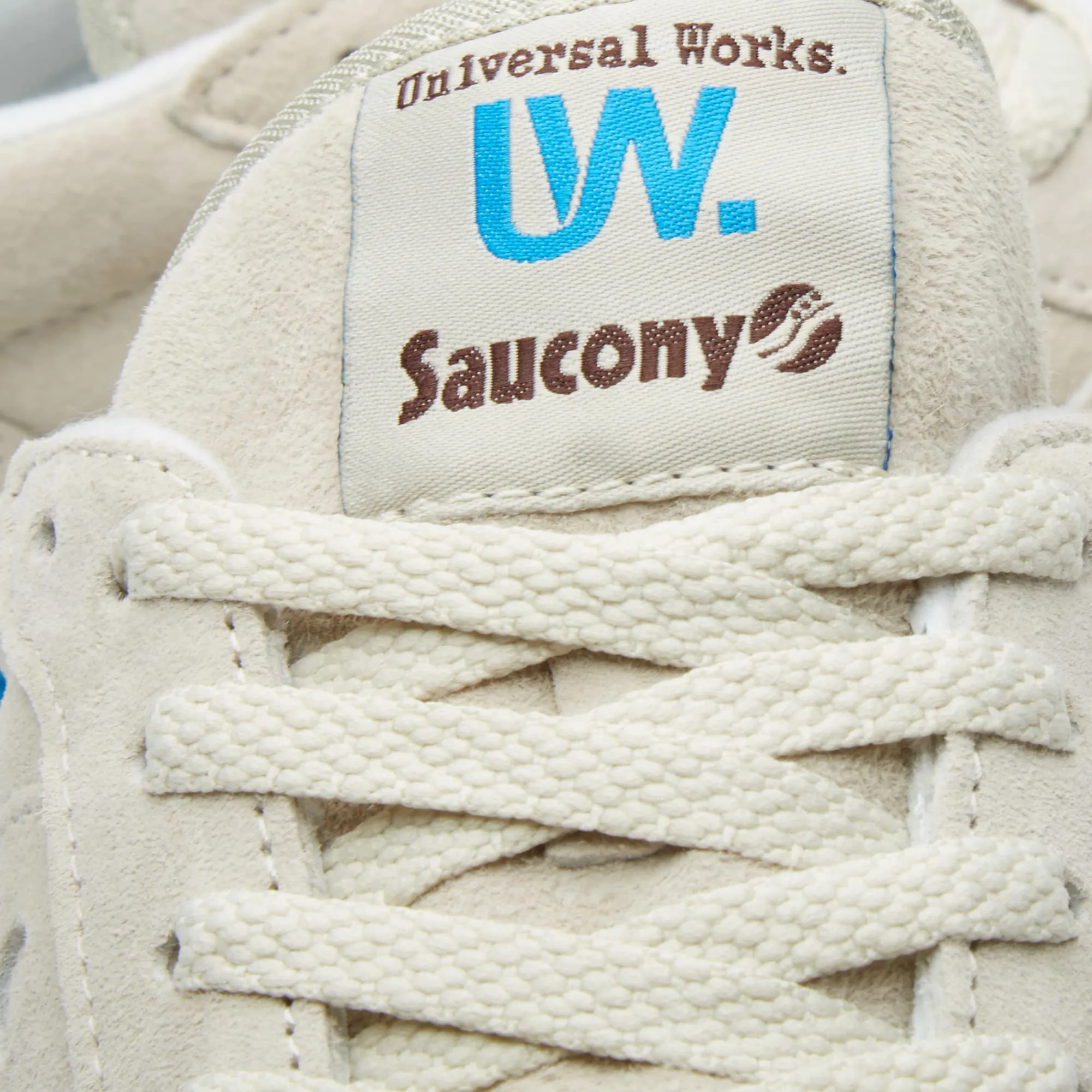 Saucony x Universal Works Shadow OriginalSand