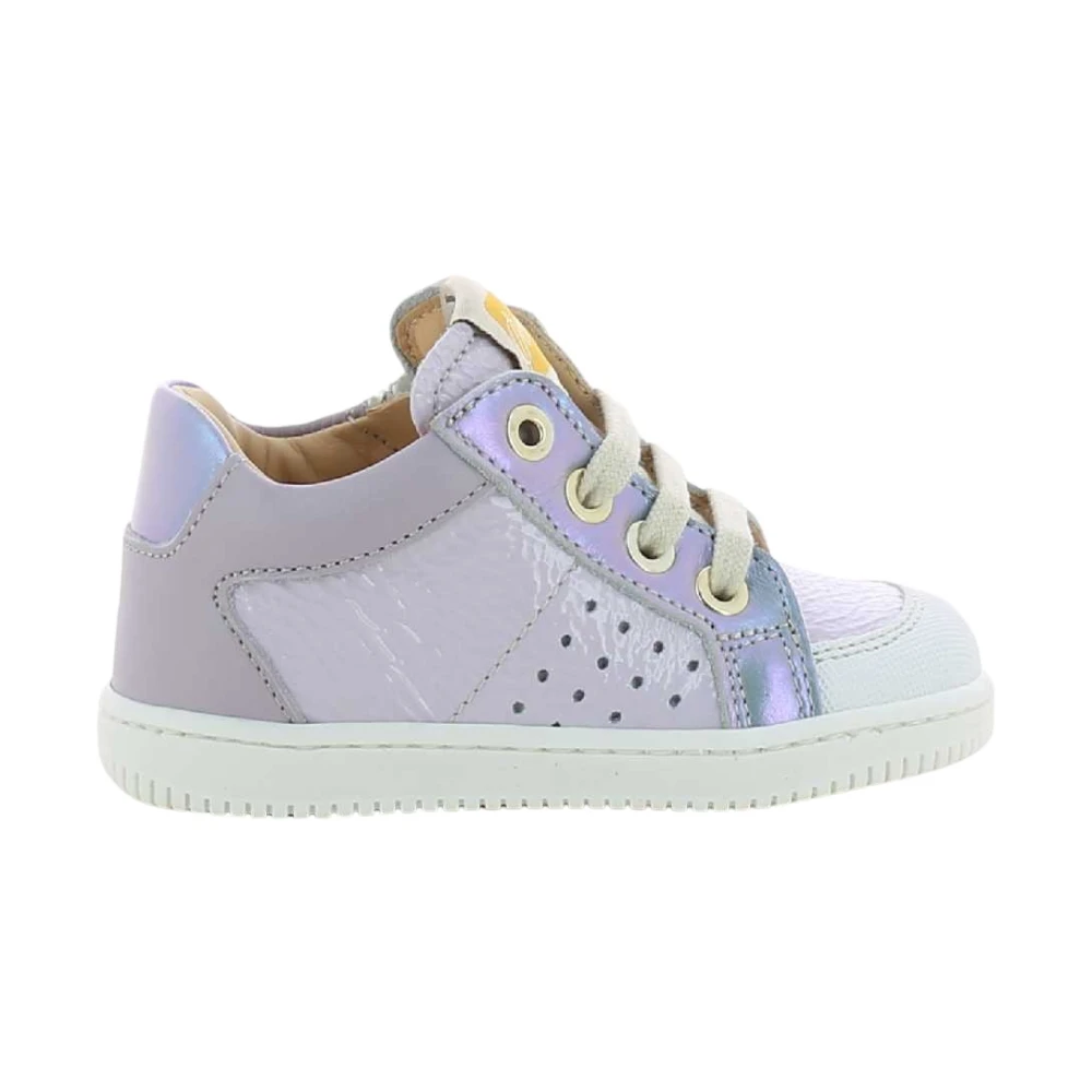 Scarpe Bambino Viola