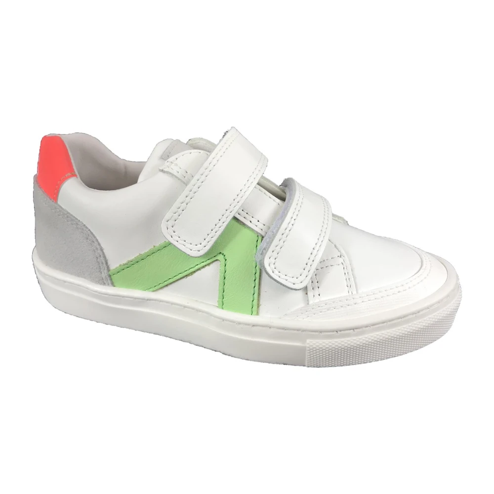 Scarpe con Corona Velcro