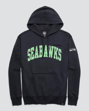 SEATTLE SEAHAWKS RELIC '47 HARRIS SCRIMMAGE HOOD