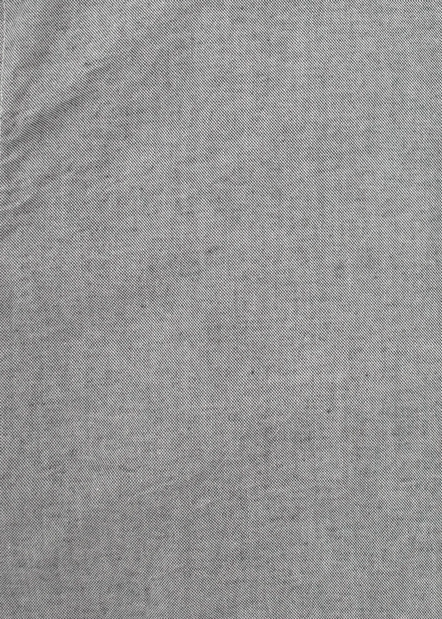 Single Needle Shirt, Graphite