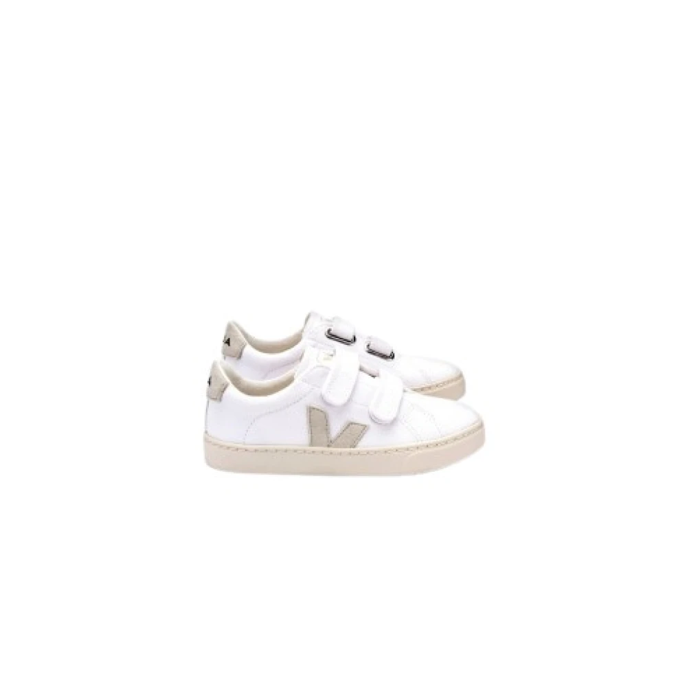 Sneakers Bambino Canvas Whiteatural