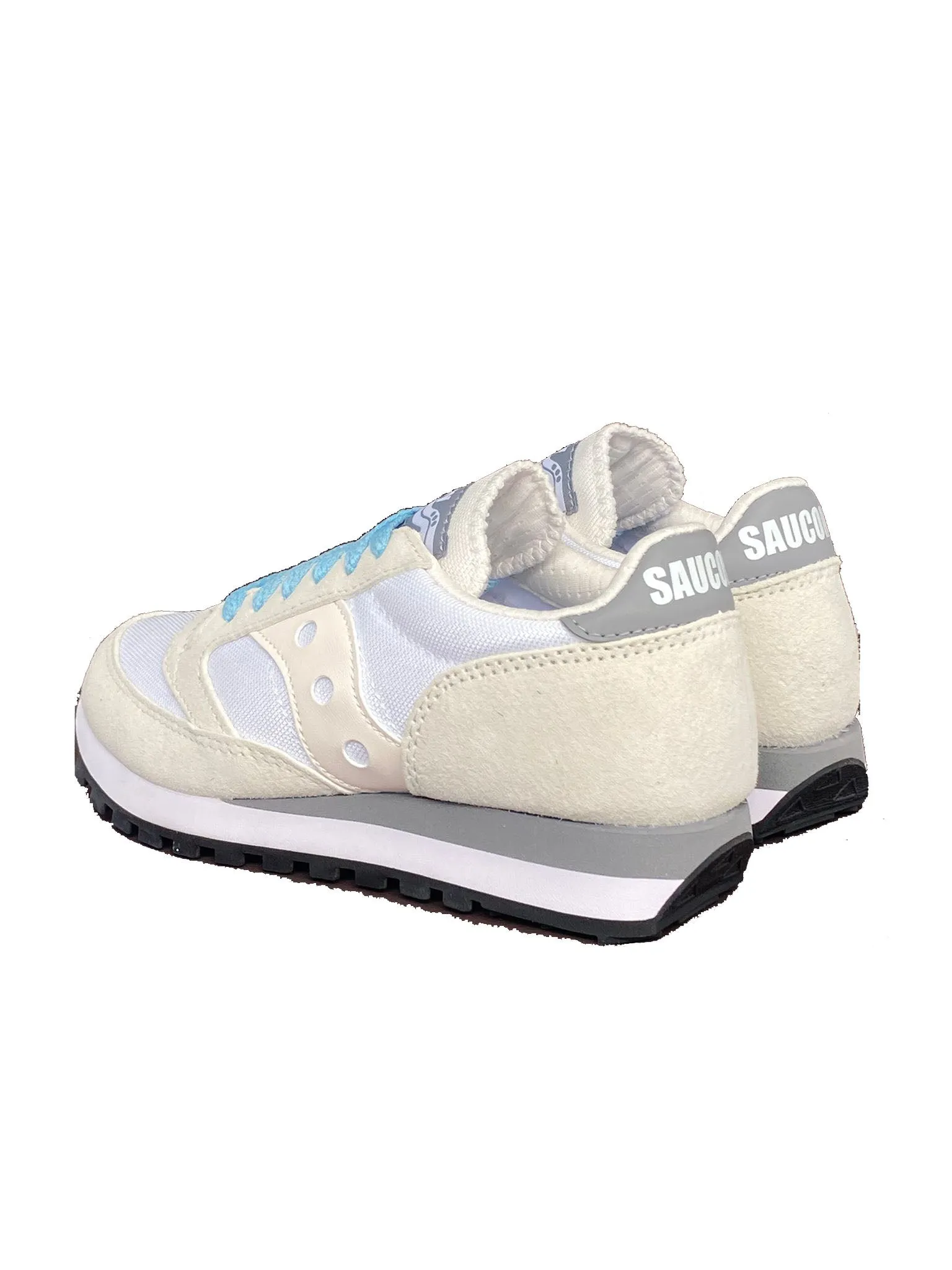 SNEAKERS DONNA BIANCHE S60539-16 JAZZ81