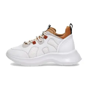 SNEAKERS H585 Donna White