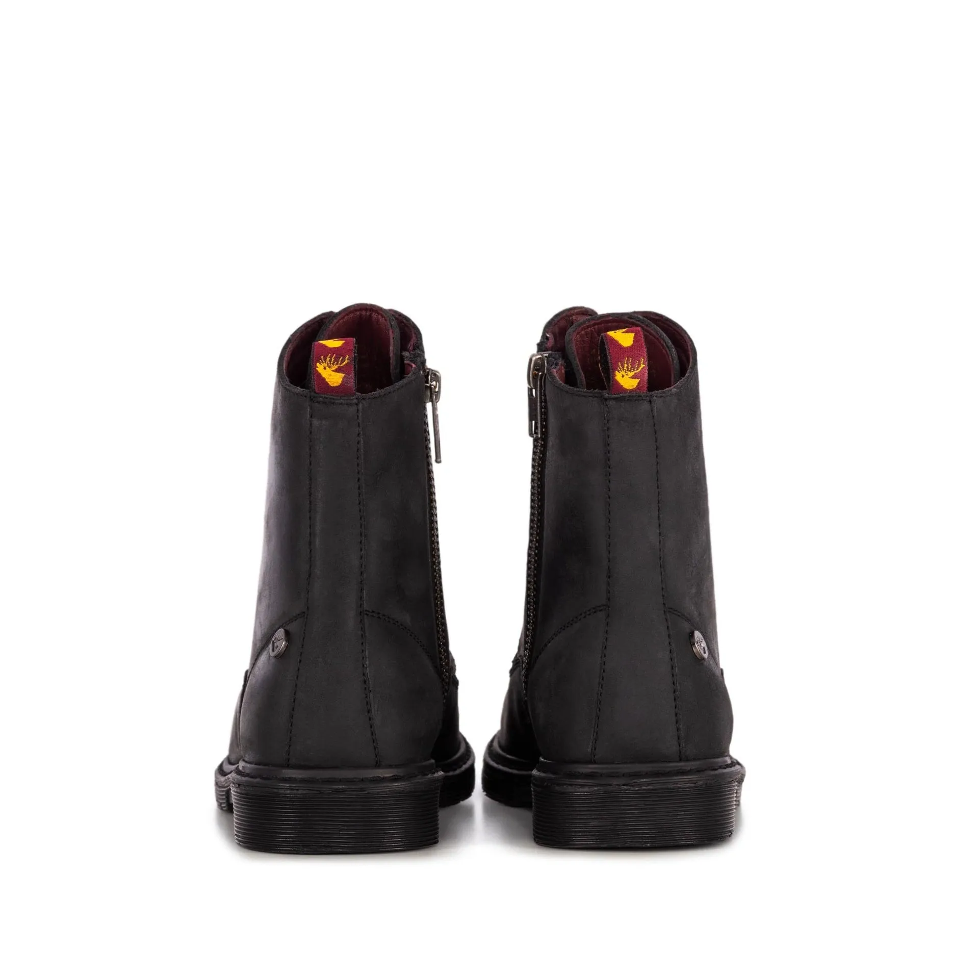 SOPHIE BLACK DERBY BOOT