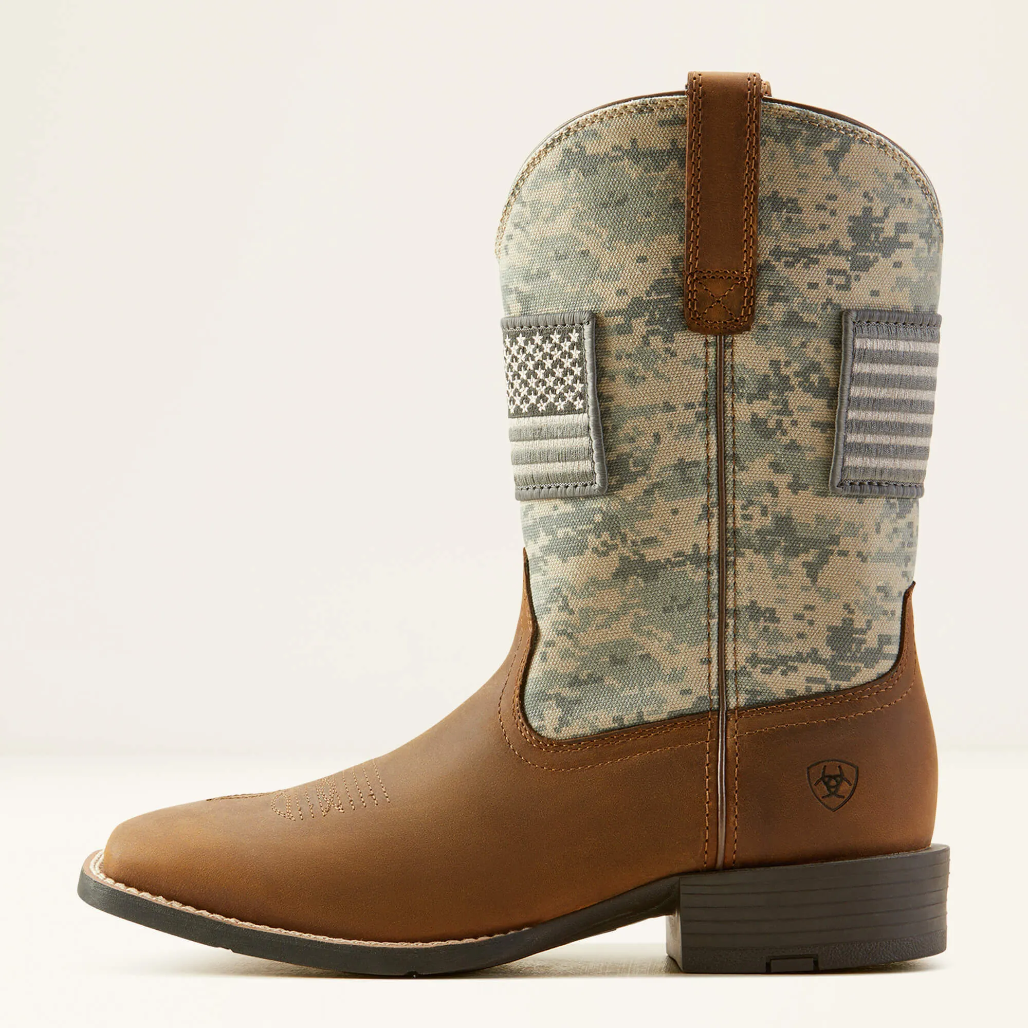 Sport Patriot Western Boot