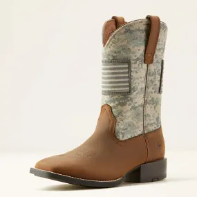 Sport Patriot Western Boot