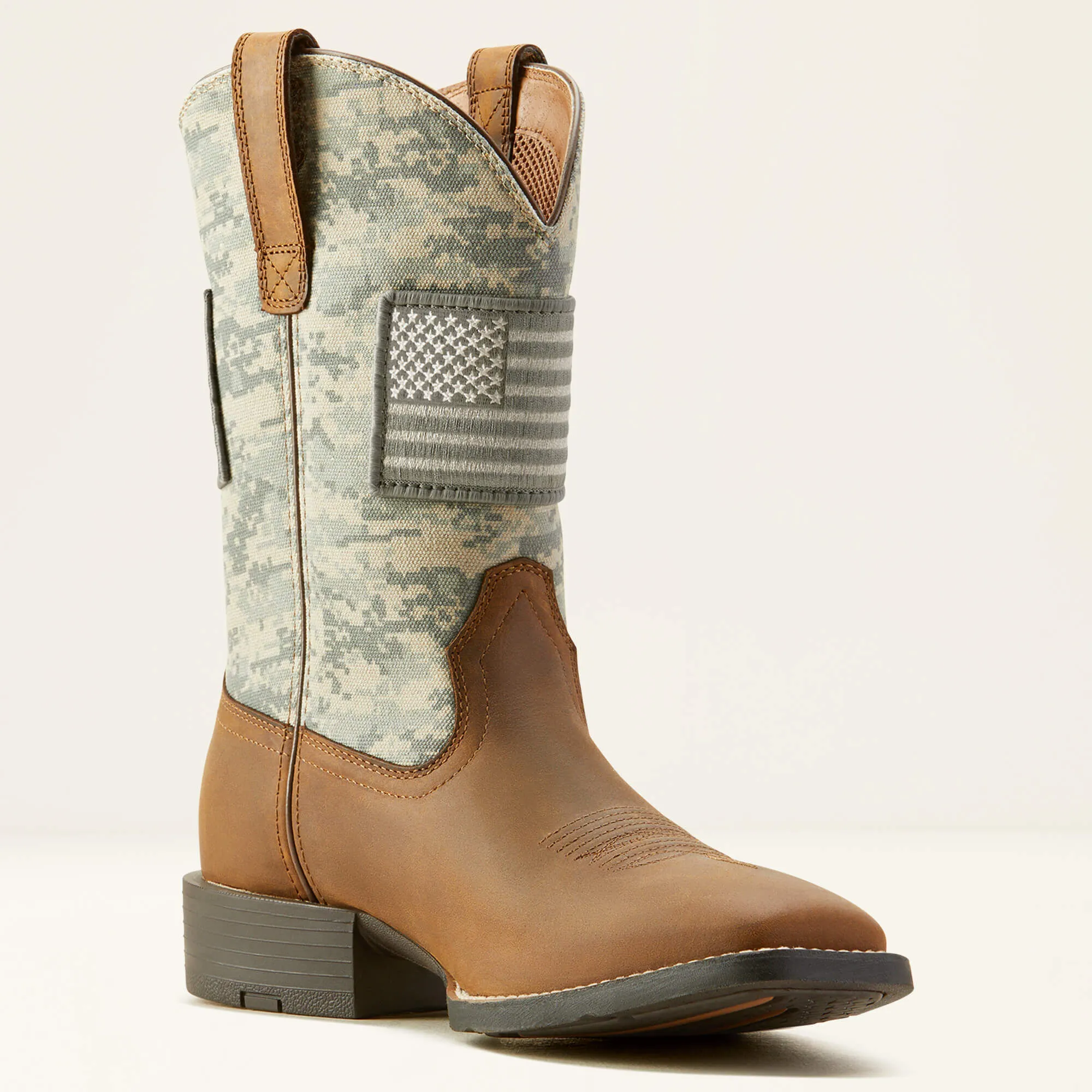 Sport Patriot Western Boot