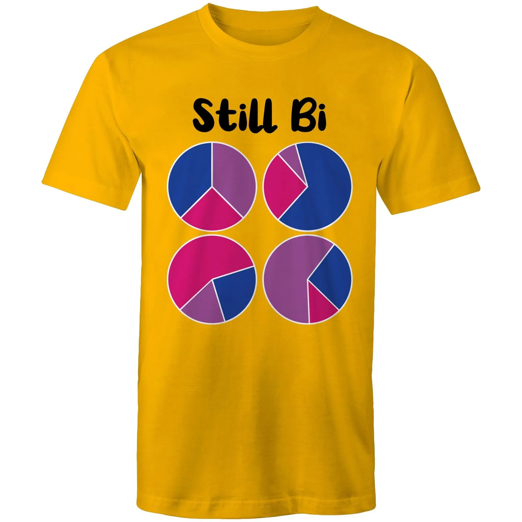 Still Bi T-Shirt Unisex (B013)