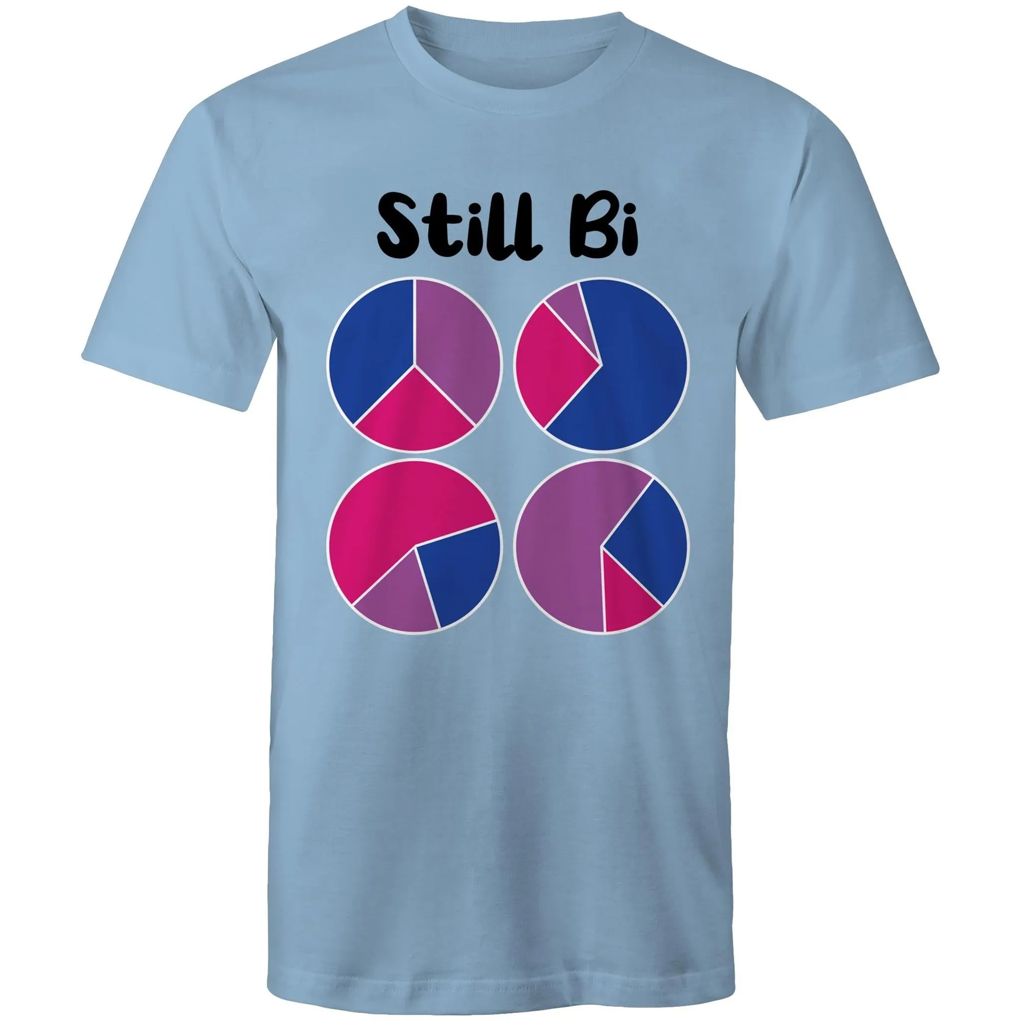 Still Bi T-Shirt Unisex (B013)