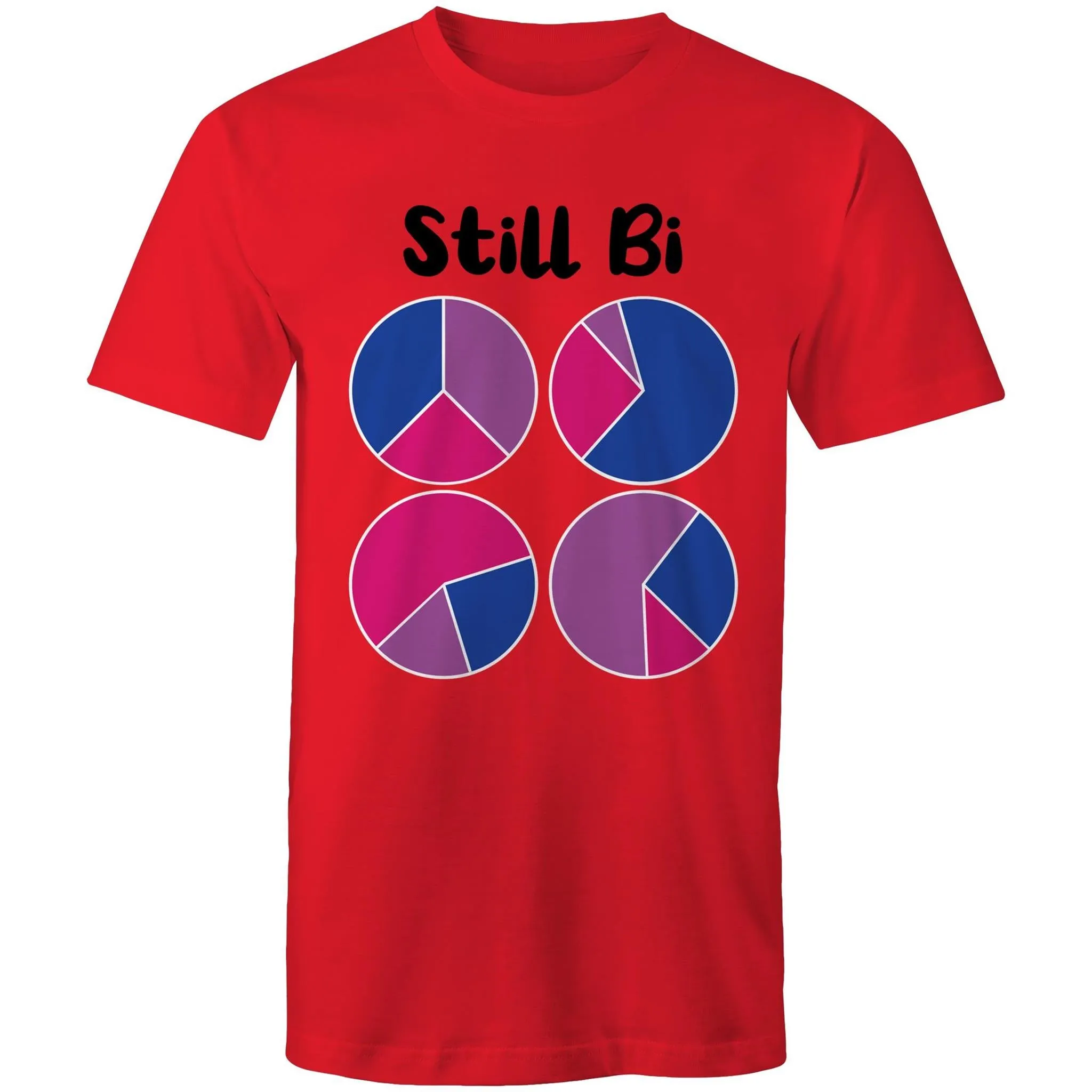 Still Bi T-Shirt Unisex (B013)