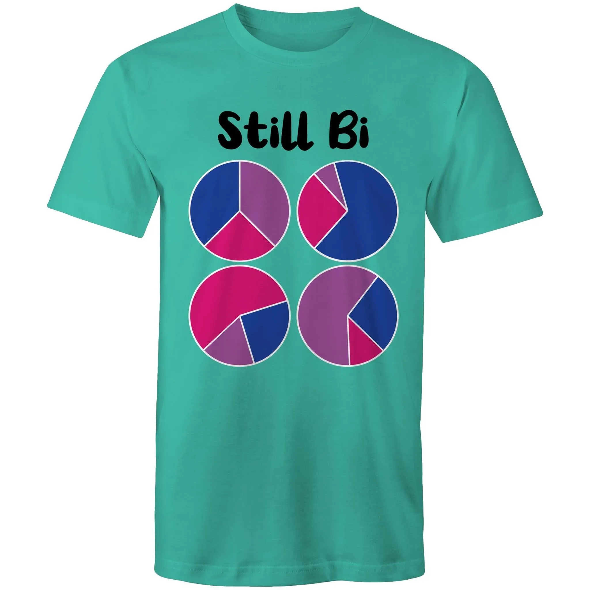 Still Bi T-Shirt Unisex (B013)