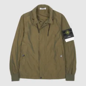 Stone Island Light Micro Reps Hooded Jacket