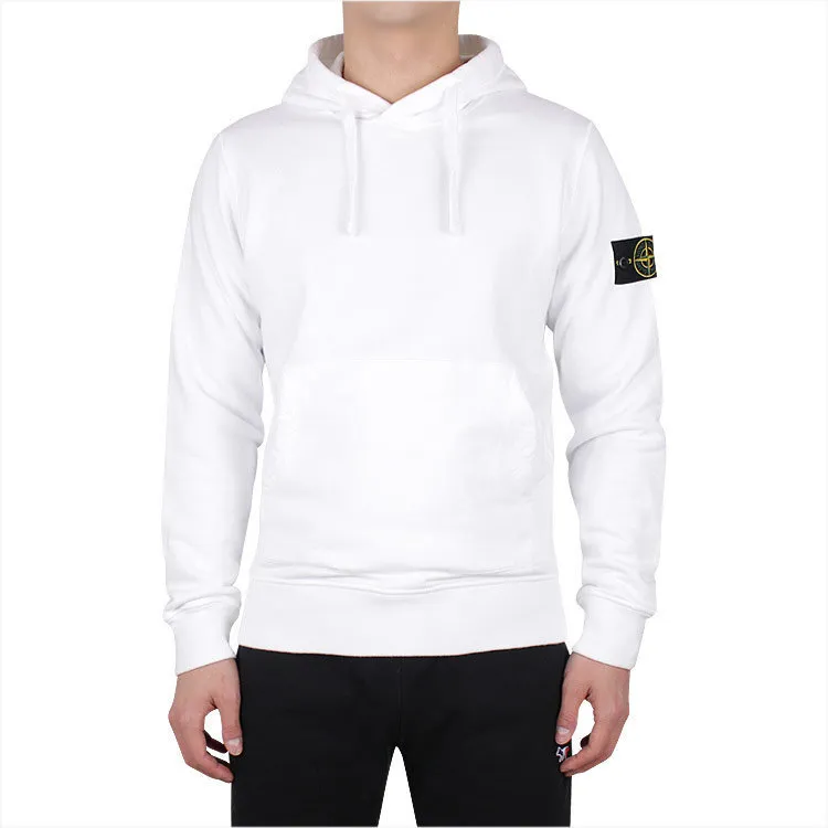 STONE ISLAND  |Logo Hoodies