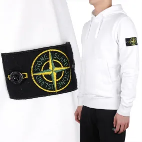 STONE ISLAND  |Logo Hoodies