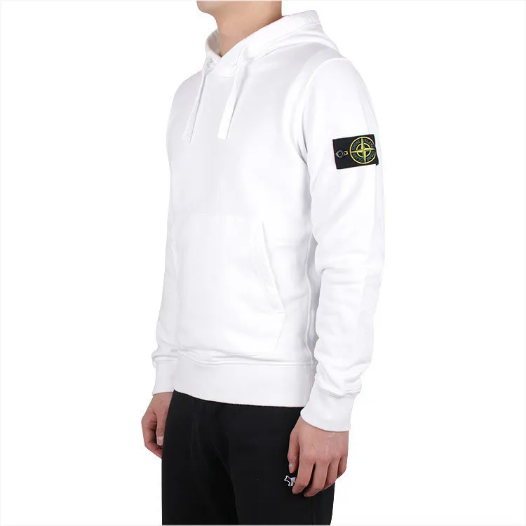 STONE ISLAND  |Logo Hoodies