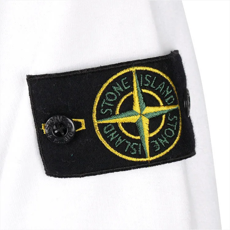 STONE ISLAND  |Logo Hoodies