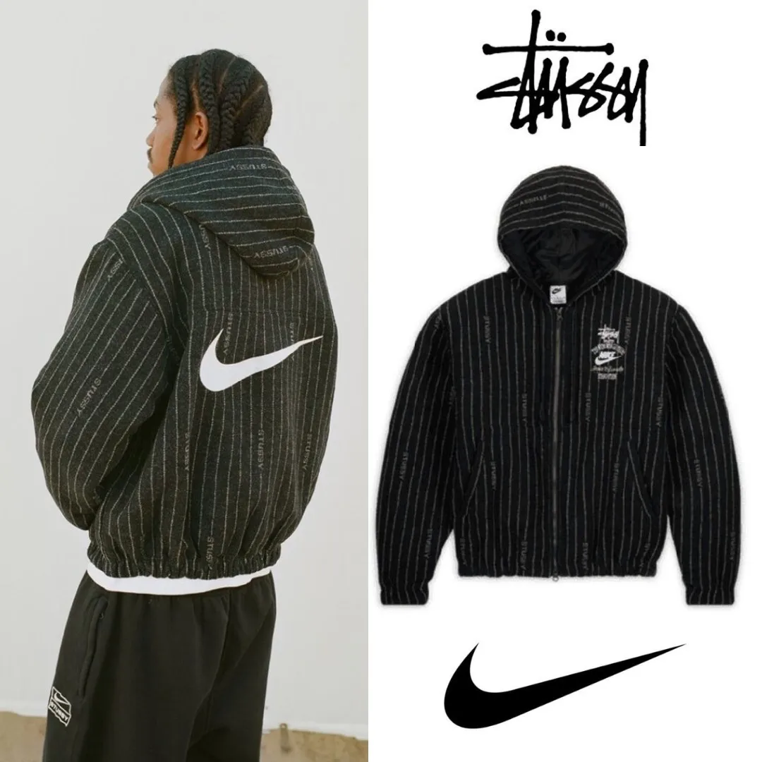 STUSSY  |Skater Style Hoodies