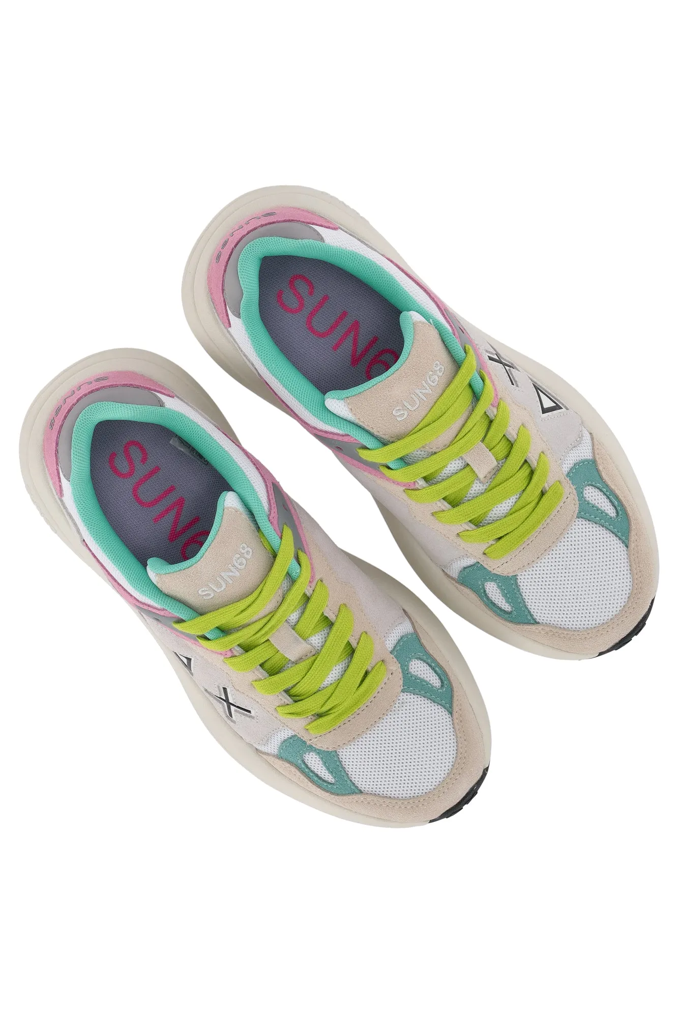 Sun 68 Sneakers Donna BZ34219