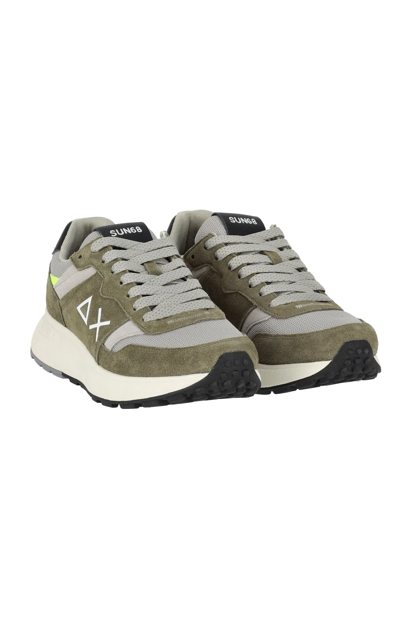 Sun 68 Sneakers Uomo BZ34125