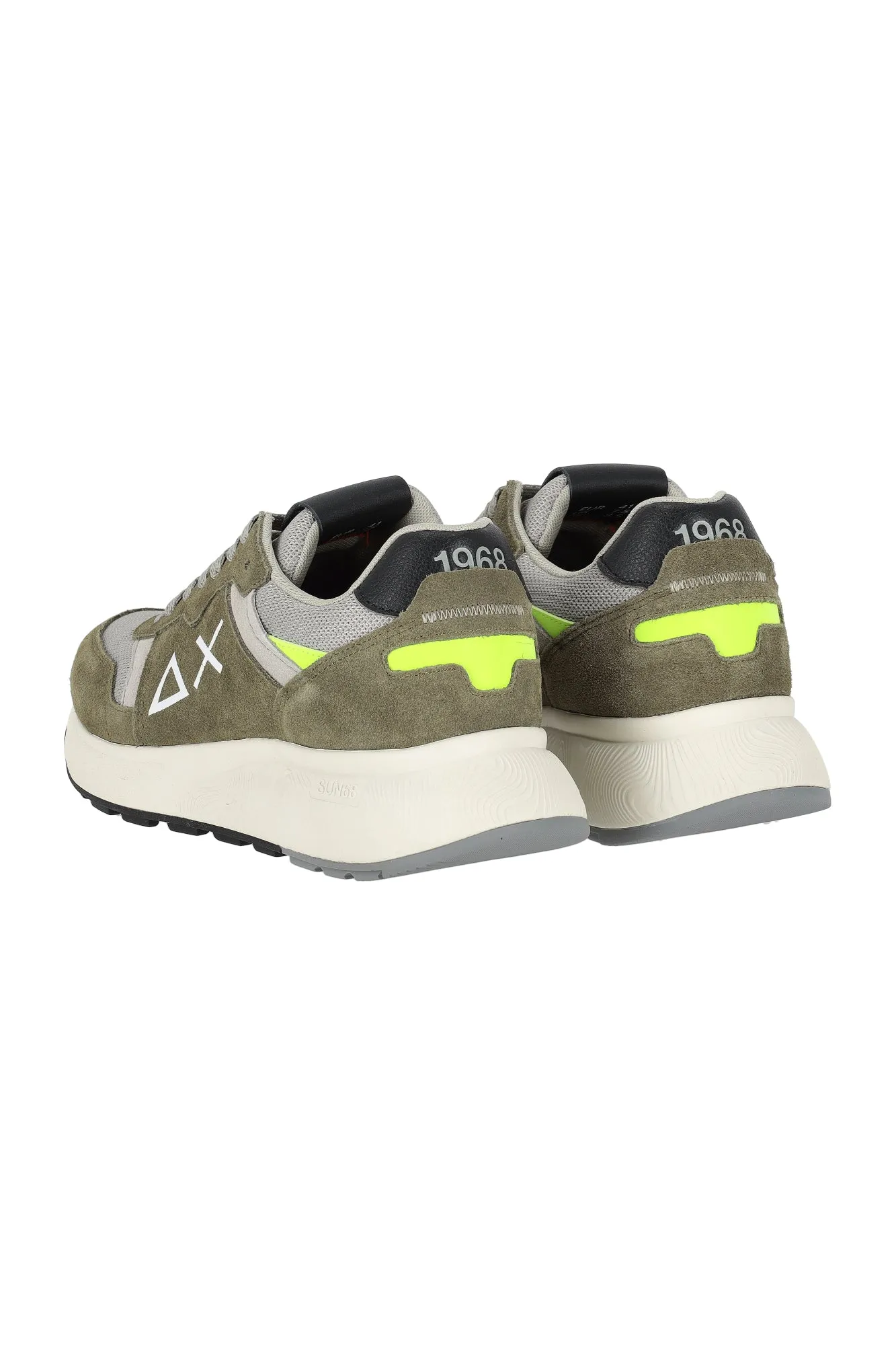 Sun 68 Sneakers Uomo BZ34125