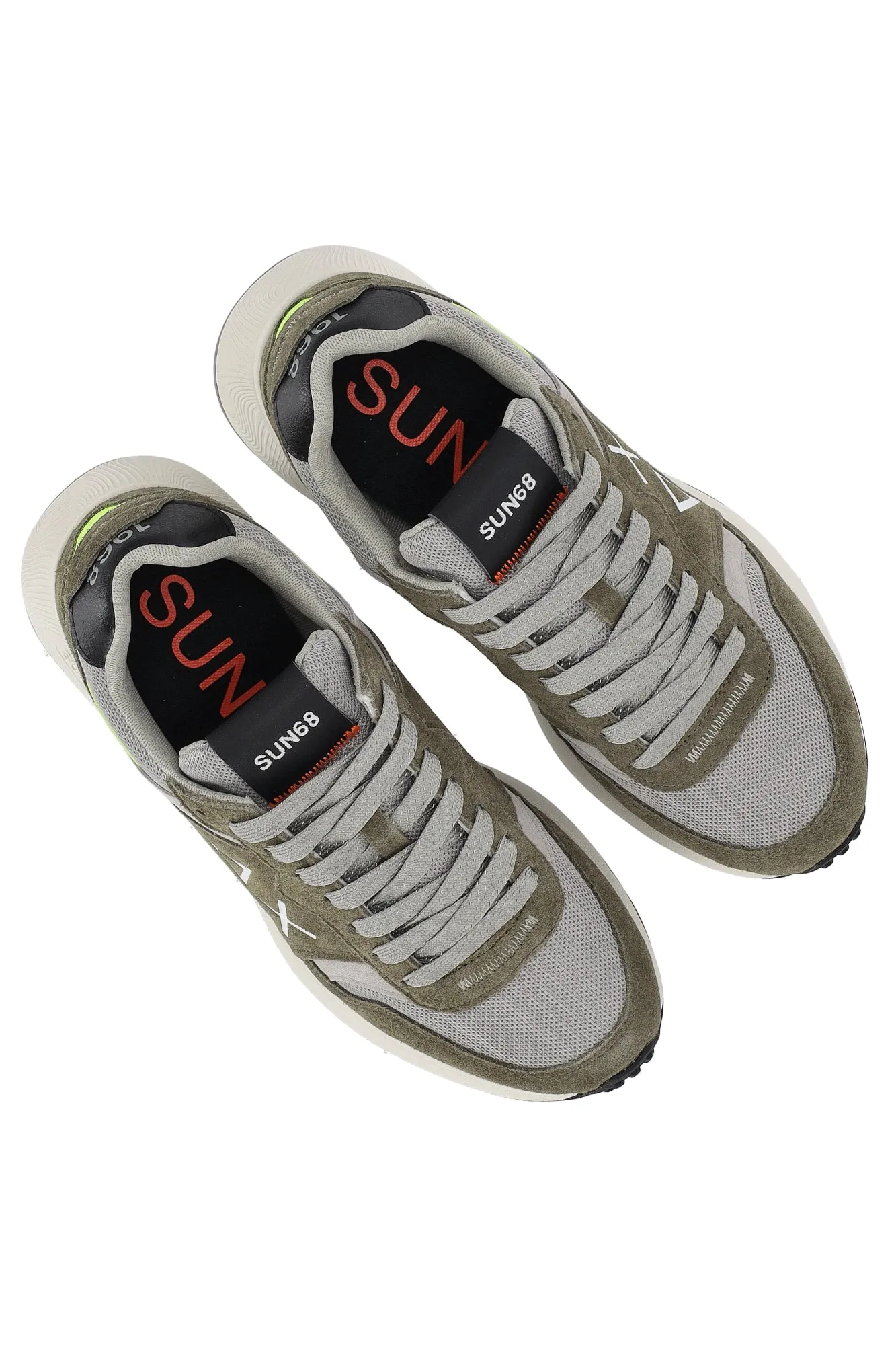 Sun 68 Sneakers Uomo BZ34125