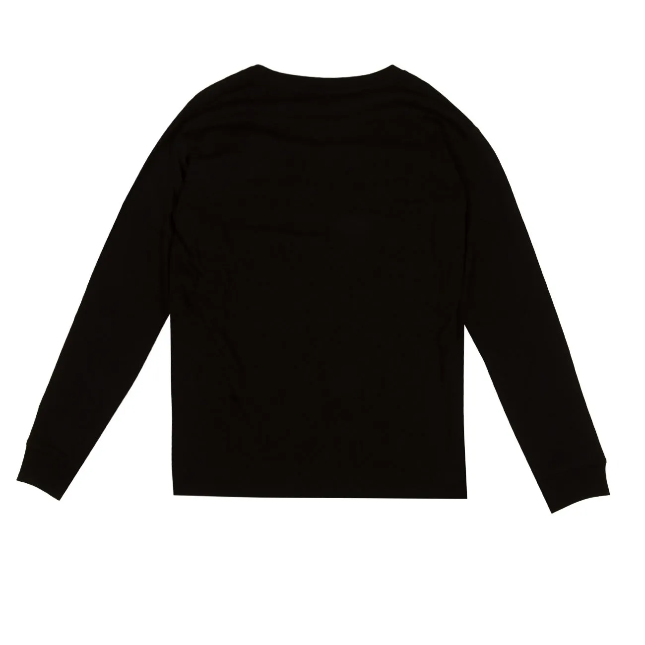 T-SHIRT CLASSIC GIROCOLLO Bambino Nero