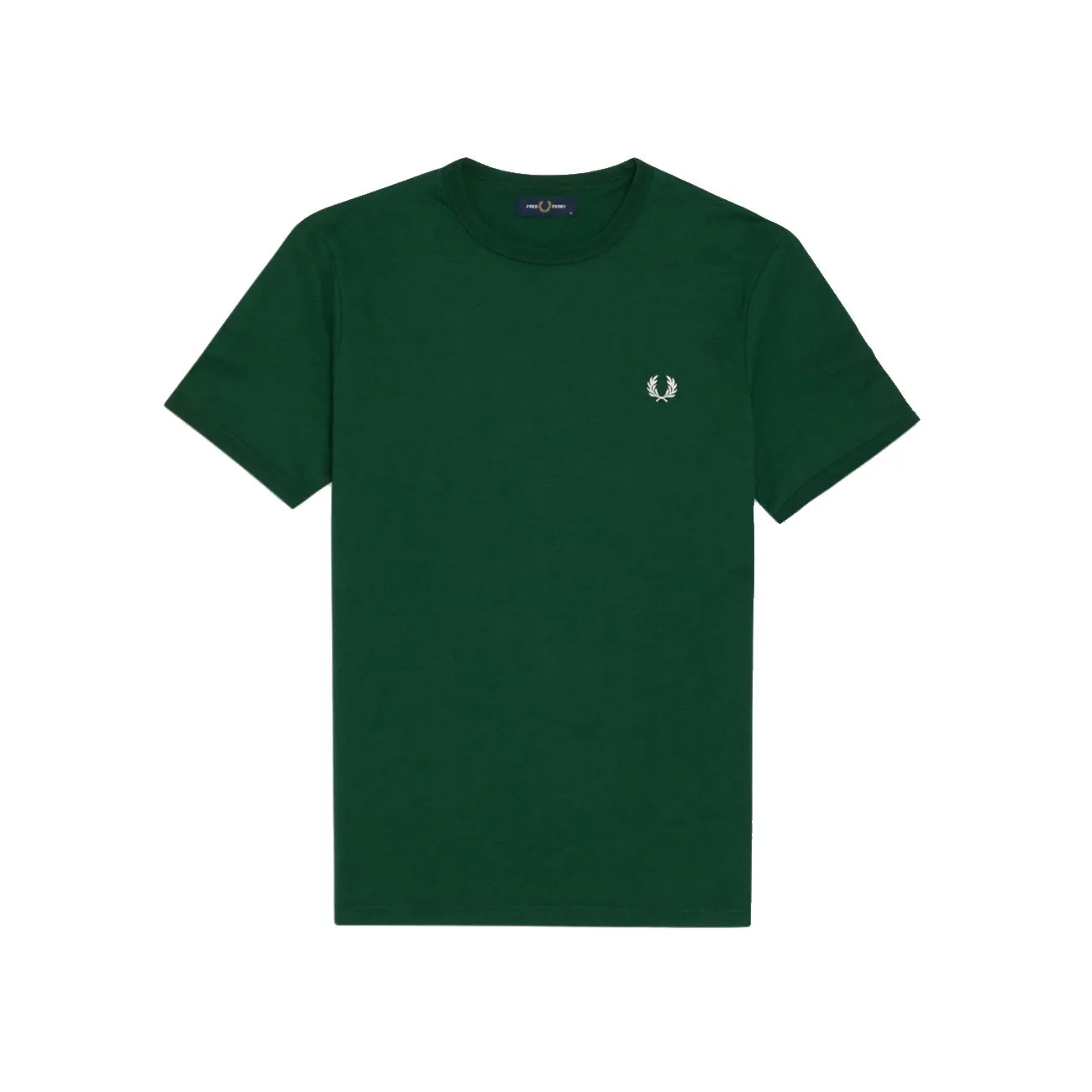 T-SHIRT RINGER Uomo Ivy