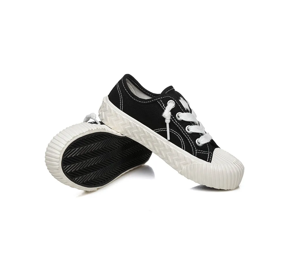 TARRAMARRA Canvas Sneakers Kids Cracker Plus