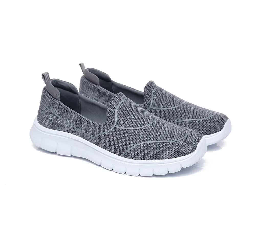 TARRAMARRA Knit Slip-On Sneakers Women Tinka